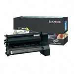 Lexmark C7720YX toner cartridge geel extra hoge capaciteit (origineel)